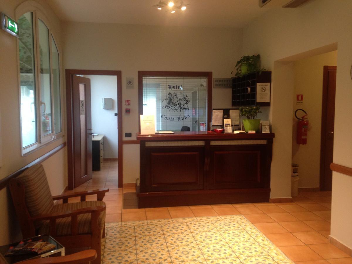 Hotel Conte Luna — Foto 3